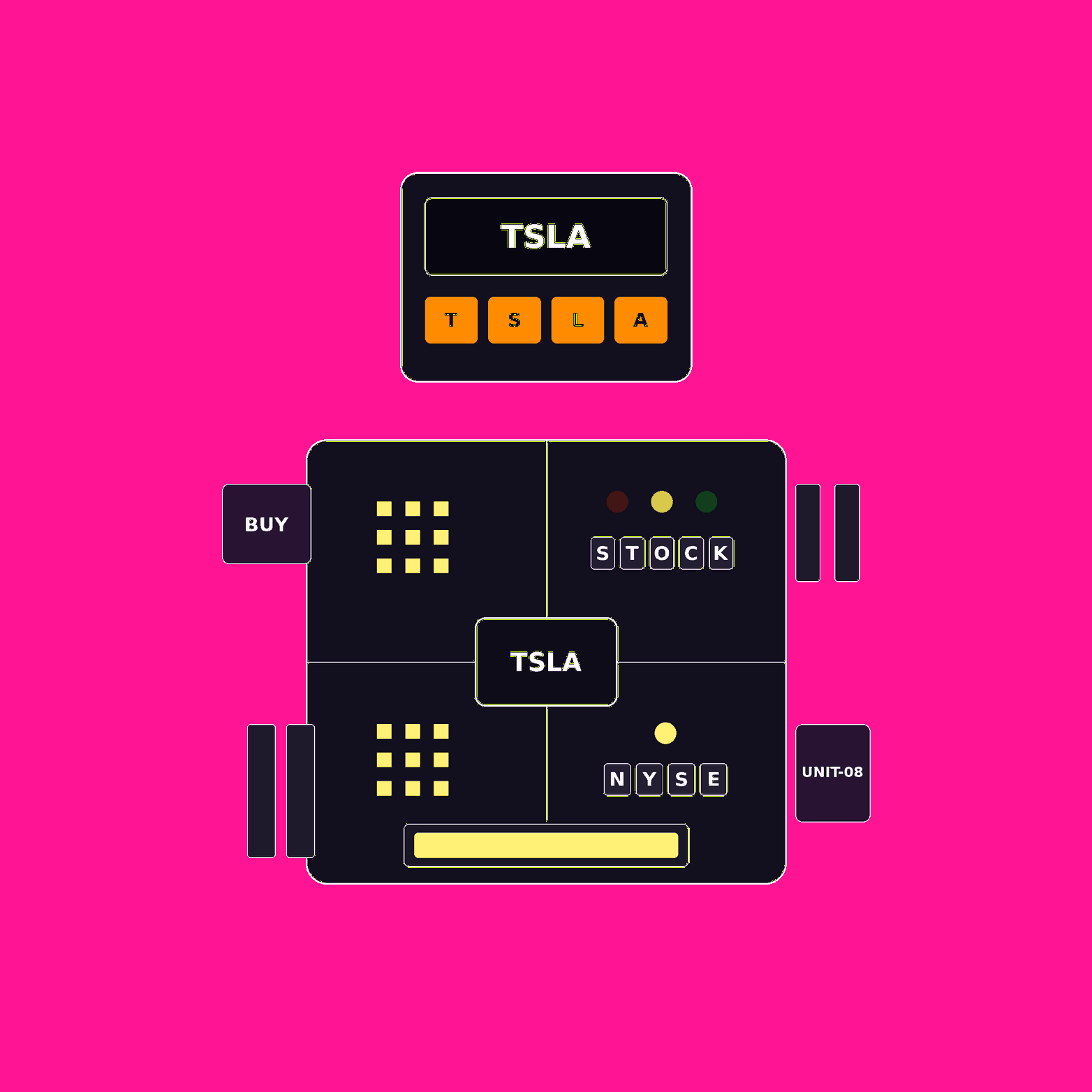 TSLA unit 090